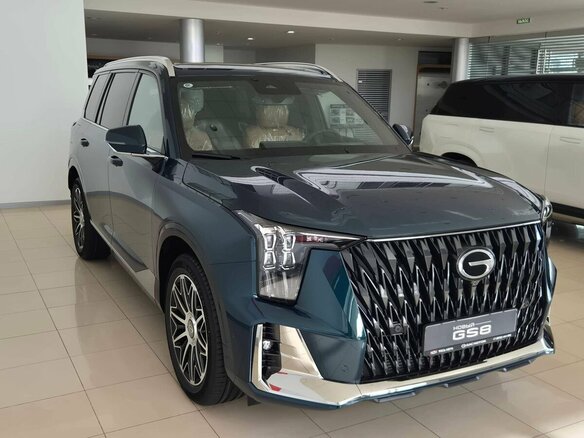 2026 GAC GS8 II, зелёный, 4799000 рублей - вид 3