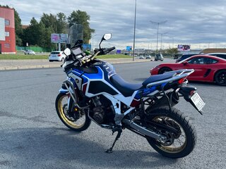 2020 Honda CRF 1100L Africa Twin, белый, 1350000 рублей, вид 5