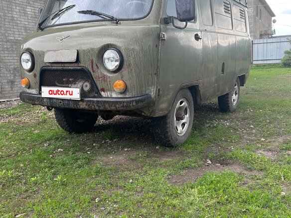 1983 УАЗ 452, коричневый, 325000 рублей - вид 15