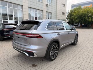 2026 Geely Xingyue L I Рестайлинг 2, коричневый, 3120000 рублей, вид 3