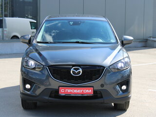 2014 Mazda CX-5 I, серый, 1689000 рублей, вид 2