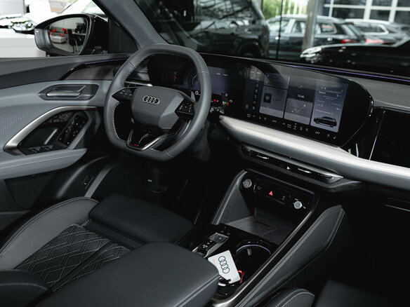 2026 Audi Q5 L III (GU), чёрный, 6600000 рублей - вид 12