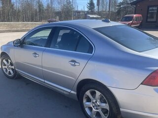 2007 Volvo S80 II, серебристый, 640000 рублей, вид 5