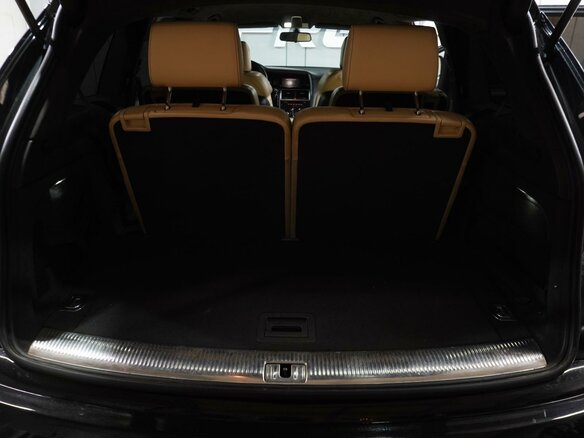 2009 Audi Q7 I (4L), чёрный, 1879000 рублей - вид 34