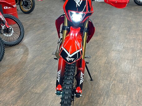 2026 Rift R2 300, красный, 189000 рублей, вид 3