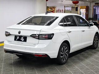 2023 Volkswagen Lavida XR, белый, 1298040 рублей, вид 4