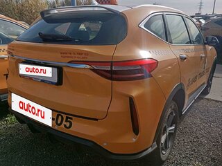 2024 Haval F7 I Рестайлинг, белый, 1145000 рублей, вид 3
