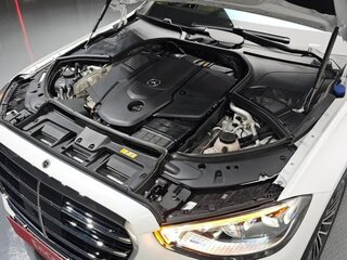 2025 Mercedes-Benz S-Класс 350 d 4MATIC VII (W223), белый, 12141387 рублей, вид 5