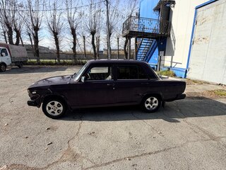 2004 Lada (ВАЗ) 2107, фиолетовый, 150000 рублей, вид 5