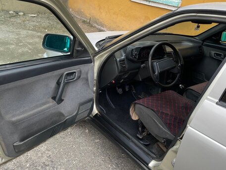 2006 Lada (ВАЗ) 2110, серебристый, 180000 рублей, вид 4