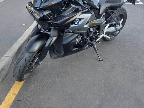 2011 BMW K 1300 R, серый, 750000 рублей - вид 1