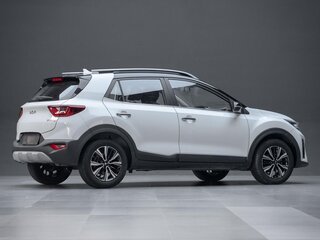 2022 Kia KX1, белый, 1240000 рублей, вид 4
