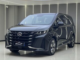 2022 GAC Trumpchi M6 Pro, чёрный, 1350000 рублей, вид 1