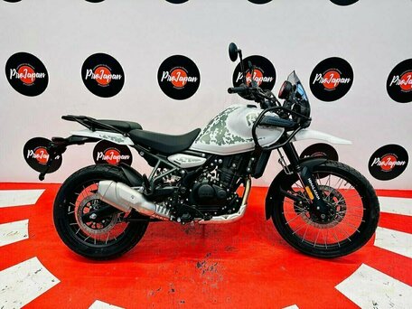 2026 Royal Enfield Himalayan, белый, 610000 рублей, вид 1