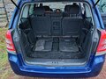 2011 Opel Zafira B Рестайлинг, синий, 750000 рублей
