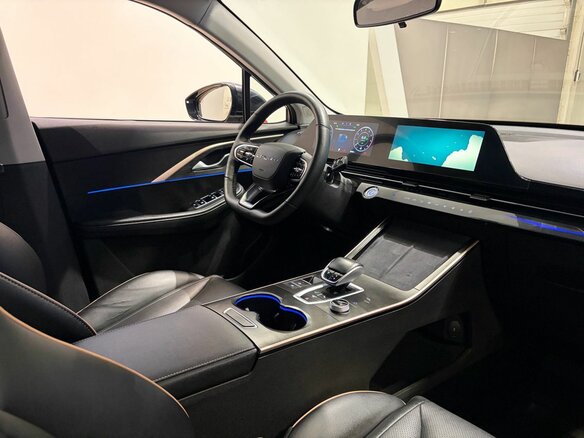 2022 Omoda C5 I, серый, 1569000 рублей - вид 11