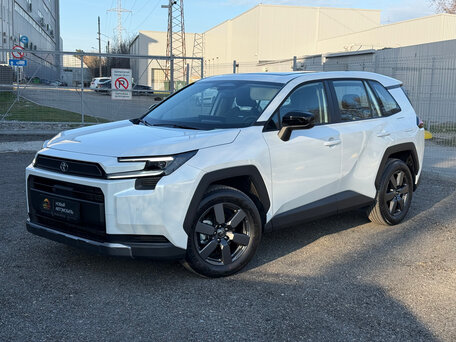 2026 Toyota RAV4 VI (XA60), белый, 4030000 рублей, вид 1