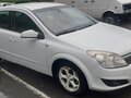 2009 Opel Astra H Рестайлинг, белый, 350000 рублей