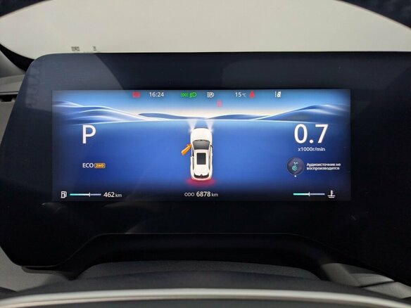 2026 Changan UNI-S I Рестайлинг, белый, 2850000 рублей - вид 21