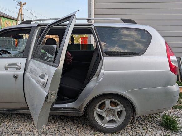 2012 Lada (ВАЗ) Priora I, серебристый, 220000 рублей - вид 26
