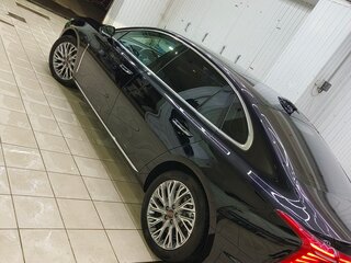 2023 Hongqi H5 II, чёрный, 3050000 рублей, вид 5