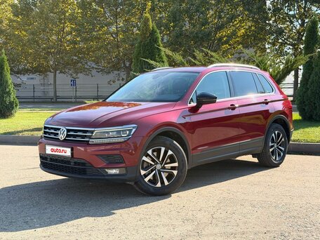 Volkswagen Tiguan II