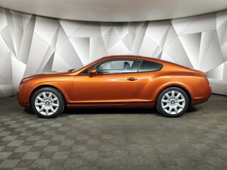 2006 Bentley Continental GT I, оранжевый, 3609000 рублей, вид 5
