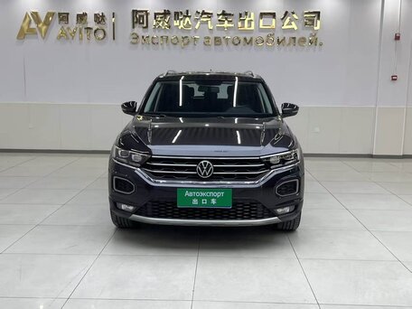 Volkswagen T-Roc I (China Market)