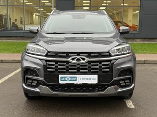 2023 Chery Tiggo 8 I Рестайлинг, серый, 2200000 рублей, вид 2