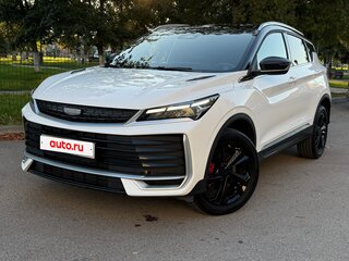 2025 Geely Coolray (Binyue L) I Рестайлинг 2, белый, 2290000 рублей, вид 2