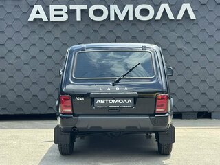 2023 Lada (ВАЗ) Niva Legend I, чёрный, 970000 рублей, вид 4