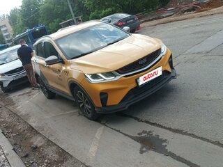2023 Geely Coolray I, серый, 1028200 рублей, вид 1