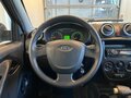 2014 Lada (ВАЗ) Granta I, серебристый, 451000 рублей - вид 9