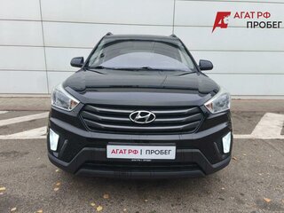 2019 Hyundai Creta I, чёрный, 1770000 рублей, вид 2