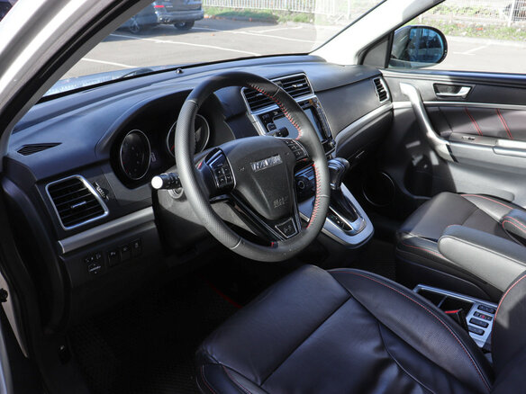 2019 Haval H6 I, серебристый, 1390000 рублей - вид 6