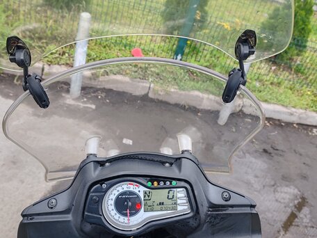 2013 Suzuki V-Strom DL 650, синий, 549000 рублей, вид 1