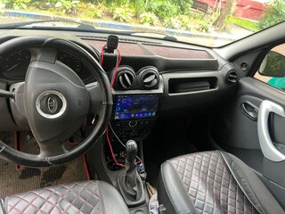 2019 Lada (ВАЗ) Largus I, белый, 650000 рублей, вид 5
