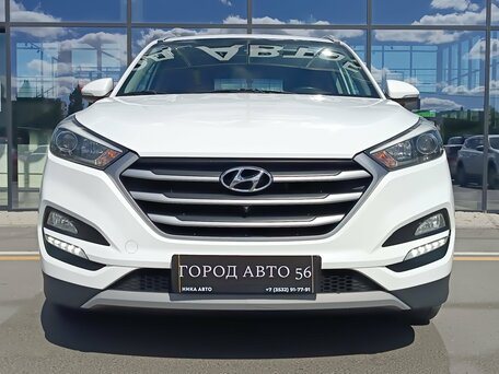 Hyundai Tucson III