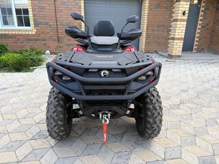 2026 BRP Can-Am Outlander Max XT 850, красный, 2129000 рублей, вид 1