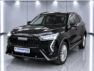 2024 Haval Jolion I Рестайлинг, чёрный, 2090000 рублей, вид 1