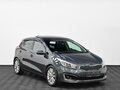 2017 Kia Ceed II Рестайлинг, серый, 1105000 рублей