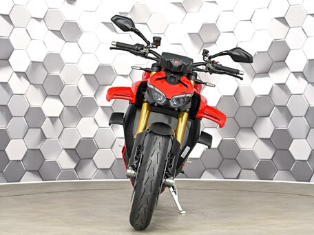 2025 Ducati Streetfighter V4, красный, 2790000 рублей, вид 5
