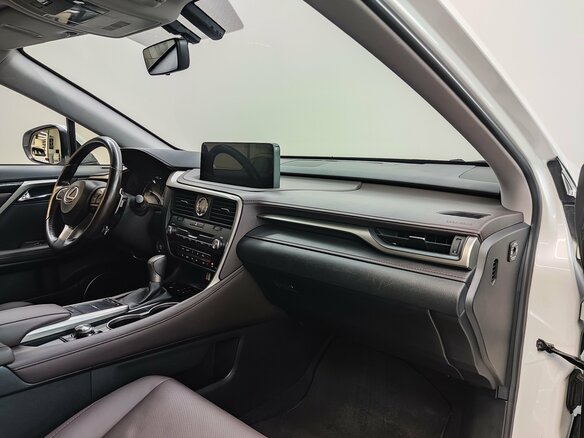 2022 Lexus RX 300 IV Рестайлинг, белый, 5600000 рублей - вид 19