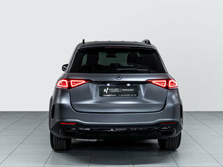 2019 Mercedes-Benz GLE 300 d II (V167), синий, 5287000 рублей, вид 5