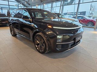 2025 Li Auto (Lixiang) L9 52.3 kWh I Рестайлинг, чёрный, 11990000 рублей, вид 2