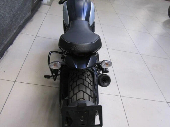 2021 Ducati Scrambler 800, чёрный, 639000 рублей - вид 5