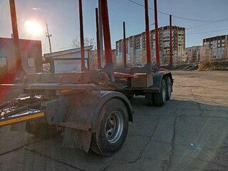 2024 САВ (СпецАвто-Восток) 8343, серый, 2587400 рублей, вид 1