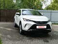 2020 Toyota Harrier IV (XU80), белый, 3990000 рублей - вид 1