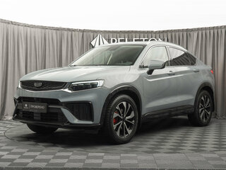 2023 Geely Tugella I Рестайлинг, серый, 2820000 рублей, вид 1