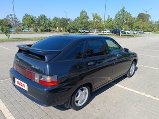 2008 Lada (ВАЗ) 2112, серый, 395000 рублей, вид 5